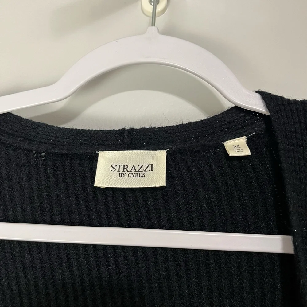 Cyrus long cardigan
